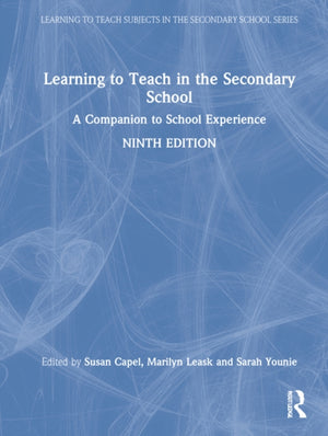 Learning to Teach in the Secondary School