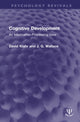Book cover of: Cognitive Development