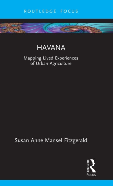Book cover of: Havana. By: Susan Fitzgerald