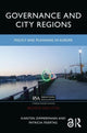 Book cover of: Governance and City Regions. By: Karsten Zimmermann
