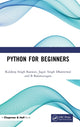 Book cover of: Python for Beginners. By: Kuldeep Singh Kaswan