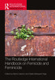 Book cover of: Routledge International Handbook on Femicide and Feminicide. By: Myrna Dawson