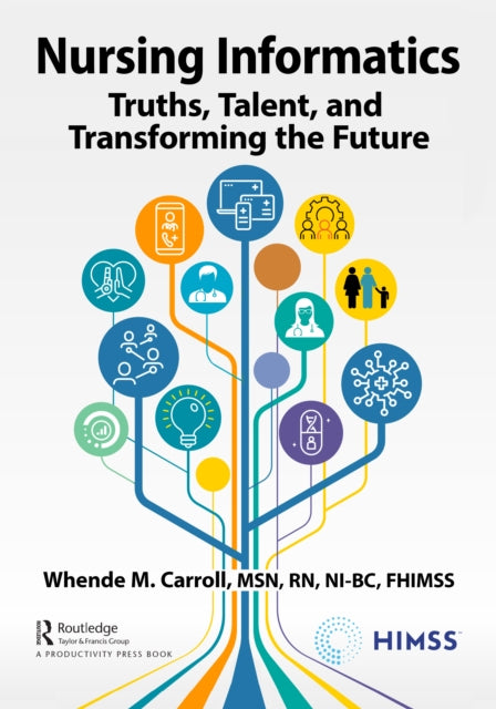 Book cover of: Nursing Informatics