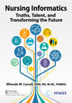 Book cover of: Nursing Informatics