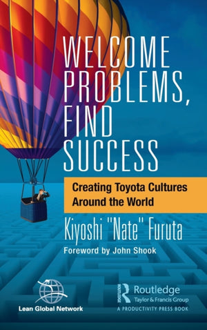 Welcome Problems, Find Success