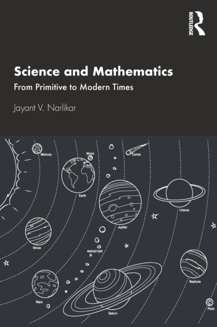 Book cover of: Science and Mathematics. By: Jayant Vishnu Narlikar