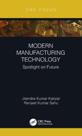 Modern Manufacturing Technology