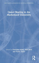 Book cover of: Queer Sharing in the Marketized University. By: Churnjeet Mahn