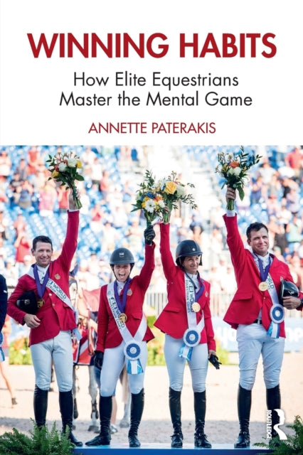 Book cover of: Winning Habits. By: Annette Paterakis