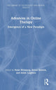 Book cover of: Advances in Online Therapy. By: Haim Weinberg