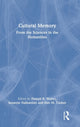 Book cover of: Cultural Memory. By: Donald R. Wehrs