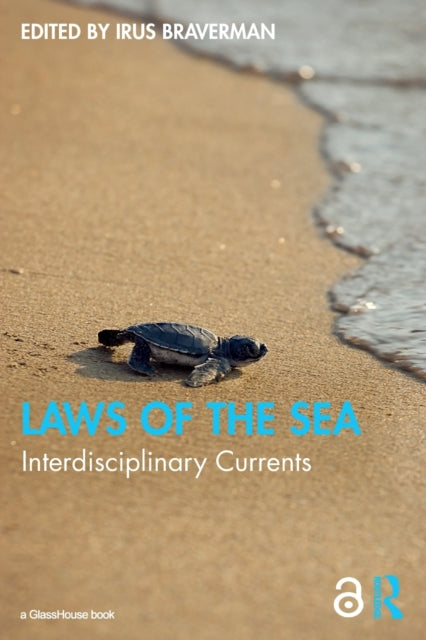 Book cover of: Laws of the Sea. By: Irus Braverman