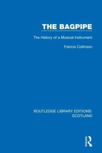 Book cover of: Bagpipe. By: Francis Collinson
