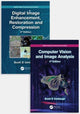 Book cover of: Digital Image Processing and Analysis. By: Scott E. Umbaugh