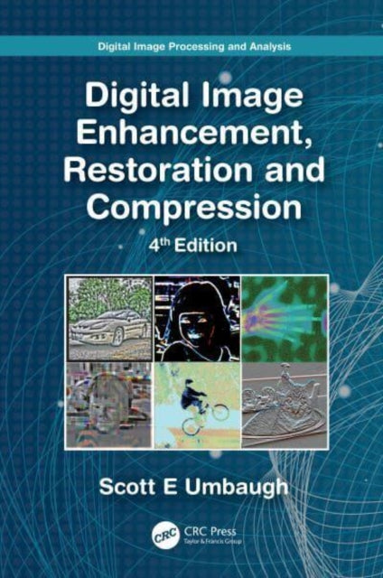 Book cover of: Digital Image Processing and Analysis. By: Scott E. Umbaugh