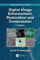 Book cover of: Digital Image Processing and Analysis. By: Scott E. Umbaugh