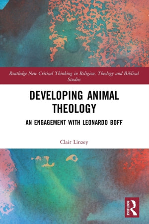 Developing Animal Theology