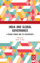 Book cover of: India and Global Governance