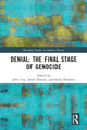 Book cover of: Denial: The Final Stage of Genocide?. By: John M. Cox