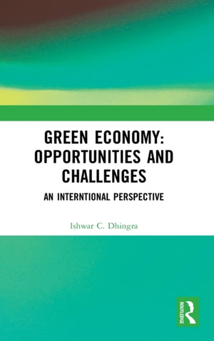 Green Economy: Opportunities and Challenges