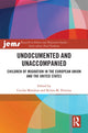 Book cover of: Undocumented and Unaccompanied. By: Cecilia Menjívar