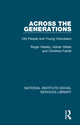 Book cover of: Across the Generations. By: Roger Hadley