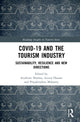 Book cover of: COVID-19 and the Tourism Industry. By: Anukrati Sharma