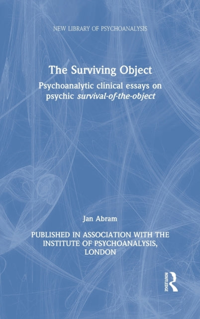 Book cover of: Surviving Object. By: Jan Abram