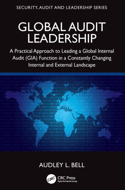 Book cover of: Global Audit Leadership