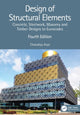 Book cover of: Design of Structural Elements