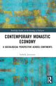 Book cover of: Contemporary Monastic Economy. By: Isabelle Jonveaux