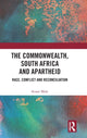 Book cover of: Commonwealth, South Africa and Apartheid. By: Stuart Mole