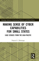 Book cover of: Making Sense of Cyber Capabilities for Small States