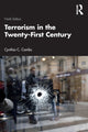 Book cover of: Terrorism in the Twenty-First Century. By: Cindy C. Combs