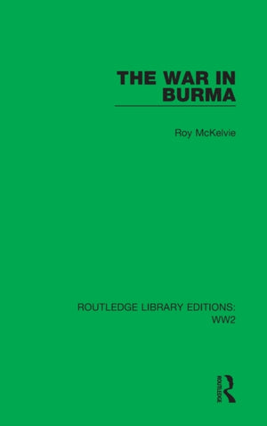 The War in Burma