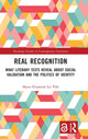 Book cover of: Real Recognition. By: Marie-Elisabeth Lei Pihl
