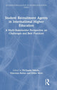 Book cover of: Student Recruitment Agents in International Higher Education. By: Pii-Tuulia Nikula