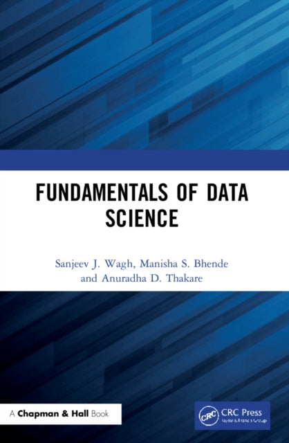 Book cover of: Fundamentals of Data Science