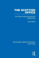 Book cover of: Scottish Office. By: David Milne