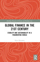 Book cover of: Global Finance in the 21st Century. By: Steve Kourabas