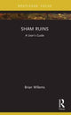Book cover of: Sham Ruins. By: Brian Willems