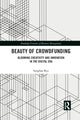 Book cover of: Beauty of Crowdfunding. By: Sunghan Ryu