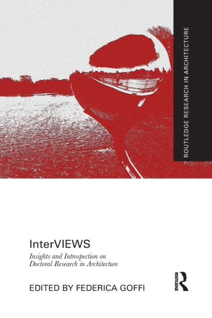 Book cover of: InterVIEWS. By: Federica Goffi