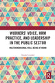 Book cover of: Workers' Voice, HRM Practice, and Leadership in the Public Sector. By: Nicole Cvenkel