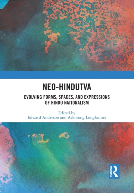 Book cover of: Neo-Hindutva. By: Edward Anderson