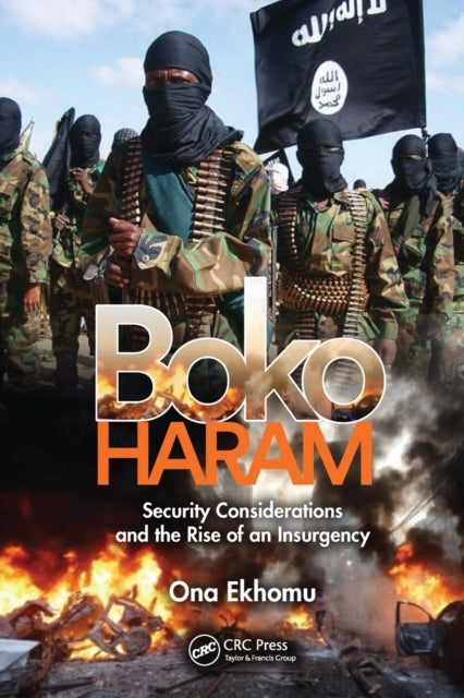 Book cover of: Boko Haram. By: Ona Ekhomu