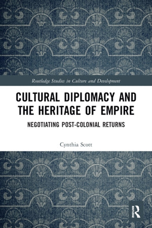 Cultural Diplomacy and the Heritage of Empire