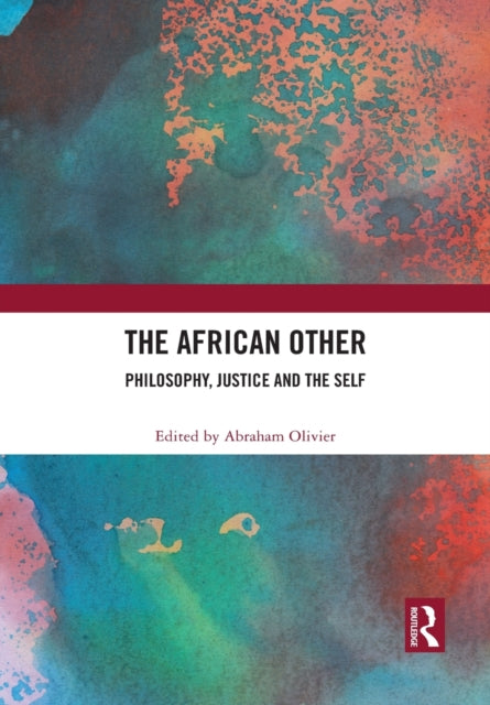 Book cover of: African Other. By: Abraham Olivier