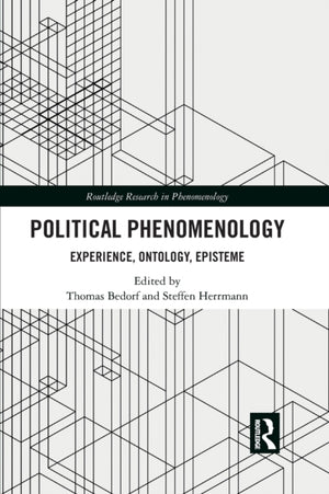 Political Phenomenology