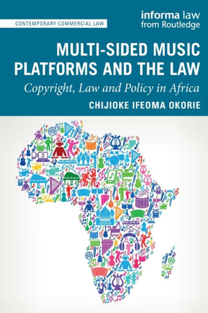 Multi-sided Music Platforms and the Law